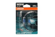 W5W Osram Cool Blue Intense žiarovka 2 ks. W5W Osram Cool Blue Intense žiarovka 2 ks.