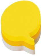 Lepiaci poznámkový blok Post-it cloud 225 listov Lepiaci poznámkový blok Post-it cloud 225 listov