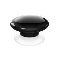 Ovládač Fibaro The Button Black Button Stage Controller
