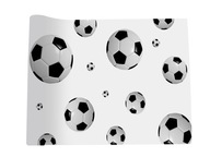 Narodeninový stolný bežec Futbal 5m Narodeniny Narodeninový stolný bežec Futbal 5m Narodeniny