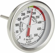 Vysokokvalitný teplomer TFA Dostmann BBQ gril do 500°C Vysokokvalitný teplomer TFA Dostmann BBQ gril do 500°C