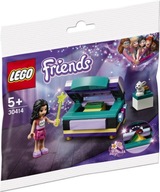 Lego Friends Bricks 30414 KÚZELNÝ KUFR EMMY