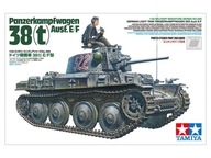 Panzerkampfwagen 38(t) Ausf.E/F 1:35 Tamiya 35369
