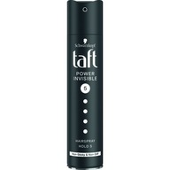 Lak na vlasy TAFT Power Invisible 250 ml