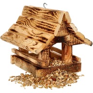 BIOWIN WOODEN HIGHLANDER HOUSE KRMÍTKO PRE VTÁKY BIOWIN WOODEN HIGHLANDER HOUSE KRMÍTKO PRE VTÁKY