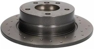 BREMBO ZADNÉ BRZDOVÉ KOTÚČE 08.9787.1X
