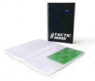 Tacticbook A5 notebook Yakima trainer block 100278