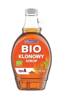 Bio javorový sirup 250 ml naturavena