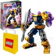 Polohovateľná figúrka LEGO MARVEL 76242 Thanos AVENGERS