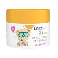 LINOMAG SUN Cream SPF30 od 1. dňa života 50 ml
