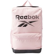 Reebok ružový mládežnícky športový batoh pre dievčatá A4