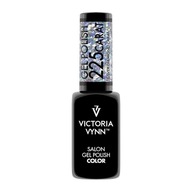 Victoria Vynn GEL POLISH 225 karátový strieborný diamant