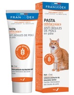 Francodex Pasta na odstraňovanie srsti pre mačky - 70 g