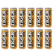 Energetický nápoj Tiger Win Mango 12 x 250 ml