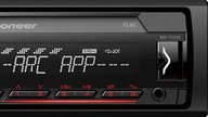 AUTORÁDIO PIONEER MVH-S120UB MP3 USB AUX