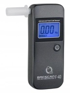 BACSCAN F-40 alkohol tester (elektrochemický) BACSCAN F-40 alkohol tester (elektrochemický)