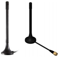 GSM magnetická anténa 3m 3dB SATEL SMA(m) SIM box GSM magnetická anténa 3m 3dB SATEL SMA(m) SIM box