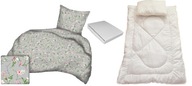 Obliečky 100x160 40x60 žerzejová prikrývka 160x80 121sza Obliečky 100x160 40x60 žerzejová prikrývka 160x80 121sza