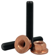 Čap + matica M7x1,0x44 10 ks. Čap + matica M7x1,0x44 10 ks.