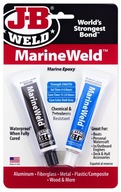 JB MarineWeld VODEODOLNÉ GLUE Epoxidová oceľ USA JB MarineWeld VODEODOLNÉ GLUE Epoxidová oceľ USA