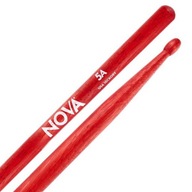 Paličky Hickory Red Vic Firth Nova 5A Red Paličky Hickory Red Vic Firth Nova 5A Red