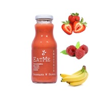 Ovocné smoothie 100% EATME Pink, 250ml