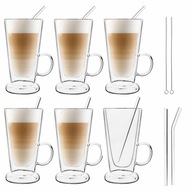 Termo poháre Sublime Latte 250 so slamkami TADAR