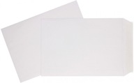 Štandardná obálka NC B5 s HK pásikom 10ks biela