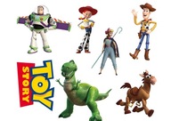 TOY STORY potlač cukrovej pasty TOY STORY potlač cukrovej pasty