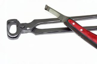 KLIEŠTE NA KOREKCI KOPÝT - 38CM + SADA NOŽOV KLIEŠTE NA KOREKCI KOPÝT - 38CM + SADA NOŽOV