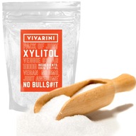 Vivarini XYLITOL Brezový cukor 1kg prírodný