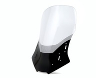 CBF-600S 2004-2012 HONDA CBF600S NEW WAY Turistické čelné sklo CBF-600S 2004-2012 HONDA CBF600S NEW WAY Turistické čelné sklo