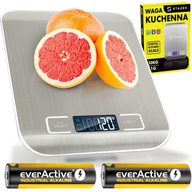 ELEKTRONICKÁ PRESNÁ LCD KUCHYŇSKÁ VÁHA 10 kg DIETAČNÁ + BATÉRIA