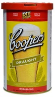 COOPERS DRAFT domáce pivo 1,7kg/23L horké
