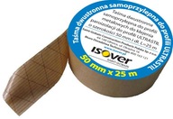 Obojstranná samolepiaca montážna páska Isover