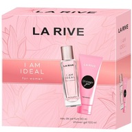 I Am Ideal set parfémovaná voda v spreji 90ml + sprchový gél 100ml La R I Am Ideal set parfémovaná voda v spreji 90ml + sprchový gél 100ml La R