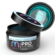MaluLac PRO CRYSTAL gél na stavbu nechtov 12g MaluLac PRO CRYSTAL gél na stavbu nechtov 12g