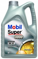 MOBIL Super 3000 Formula F OLEJ 0W30 5L