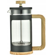 Kávovar na prípravu čaju 350 ml French press džbán Kávovar na prípravu čaju 350 ml French press džbán