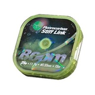 Korda Boom Fluorocarbon 0,50mm 15m Korda Boom Fluorocarbon 0,50mm 15m