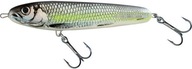 WOBLER SALMO SE10S SWEPER TIPNÝ 10cm 19g STRIEBORNÝ WOBLER SALMO SE10S SWEPER TIPNÝ 10cm 19g STRIEBORNÝ