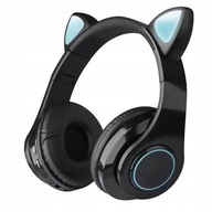 Slúchadlá Cat Ears Wireless On-Ear LED Slúchadlá Cat Ears Wireless On-Ear LED