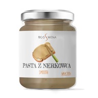 Krém z kešu orieškov 500g maslová pasta BIOSWENA Krém z kešu orieškov 500g maslová pasta BIOSWENA