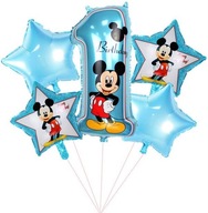 SET FÓLIOVÝ BALÓN MICKEY MOUSE SET MICKEY M40 SET FÓLIOVÝ BALÓN MICKEY MOUSE SET MICKEY M40