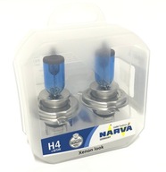 2x V4 + 2x W5W NARVA POWER WHITE 4500K 100/90W 2x V4 + 2x W5W NARVA POWER WHITE 4500K 100/90W