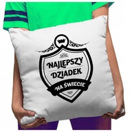 Funny Vankúš Najlepší dedko na svete Funny Vankúš Najlepší dedko na svete