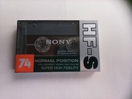 SONY HF-S 74 1990 NOVINKA Japonsko 1 ks.