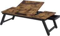 Rustikálny stolík pod notebook LOFT Rustikálny stolík pod notebook LOFT