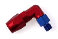 90° armatúra pre rúrku AN10 7/8"-14NPT s ori 90° armatúra pre rúrku AN10 7/8"-14NPT s ori