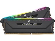 RAM CORSAIR Vengeance Pro RGB 32GB 3200MHz
